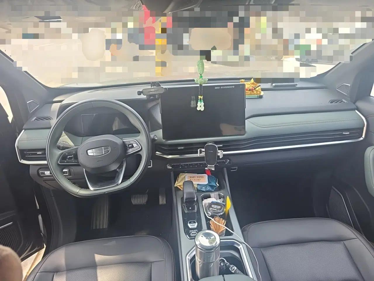 Geely Auto Haoyue L 2024 2.0T DCT Prestige Version — миниатюра 10