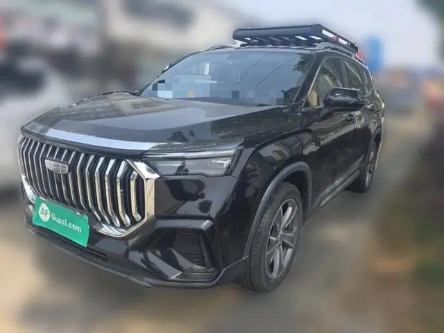 Geely Auto Haoyue L 2024 2.0T DCT Prestige Version