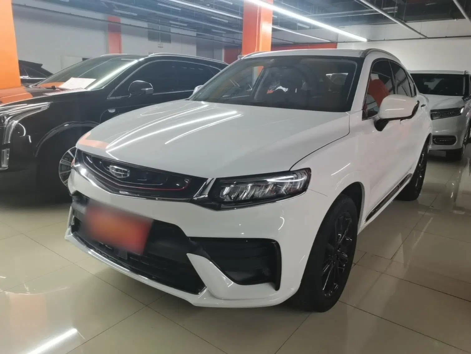 Geely Auto Monjaro 2020 High-Energy Edition 350T Yáoxīngzhě — миниатюра 1