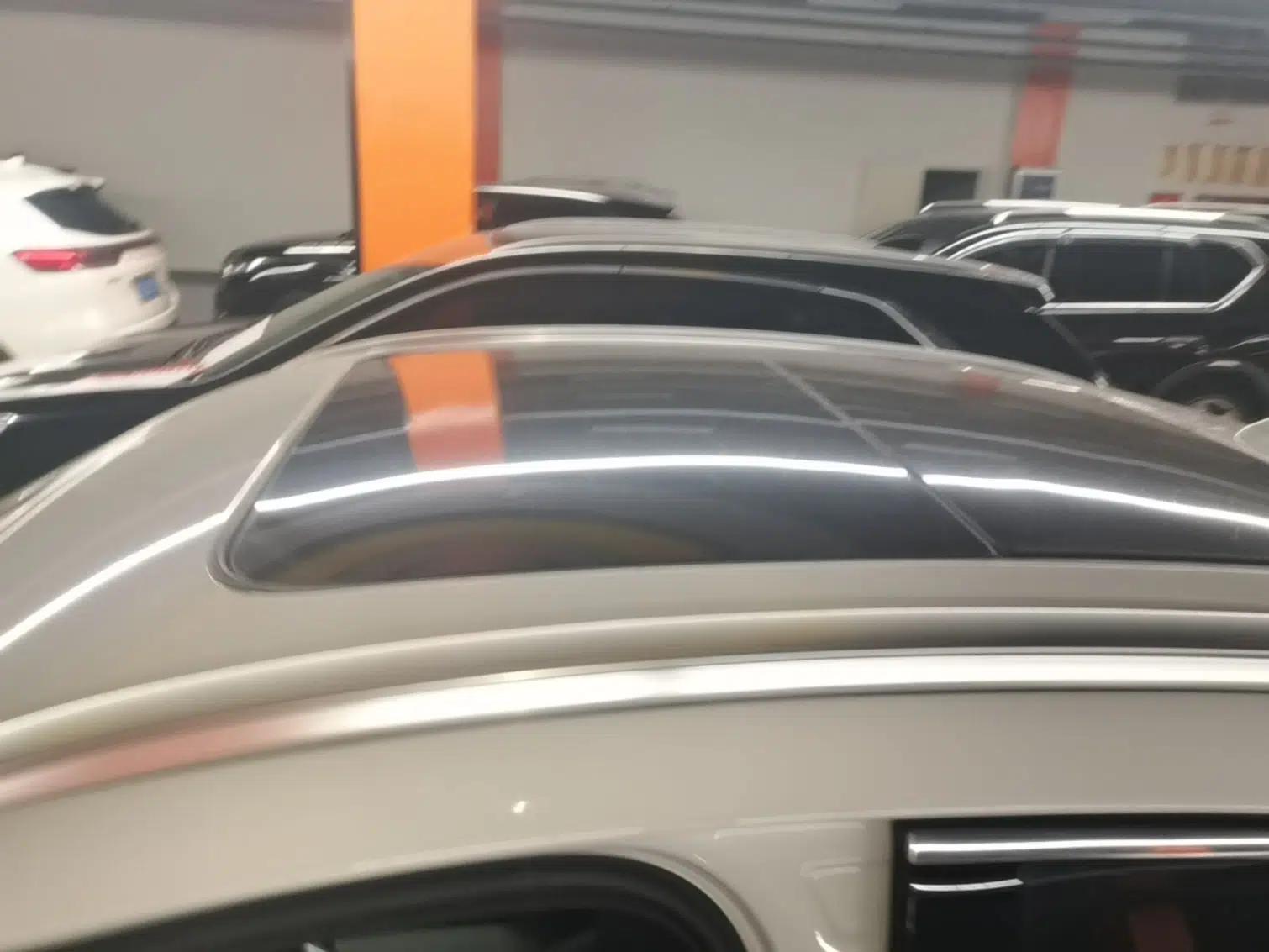 Geely Auto Monjaro 2020 High-Energy Edition 350T Yáoxīngzhě — миниатюра 11