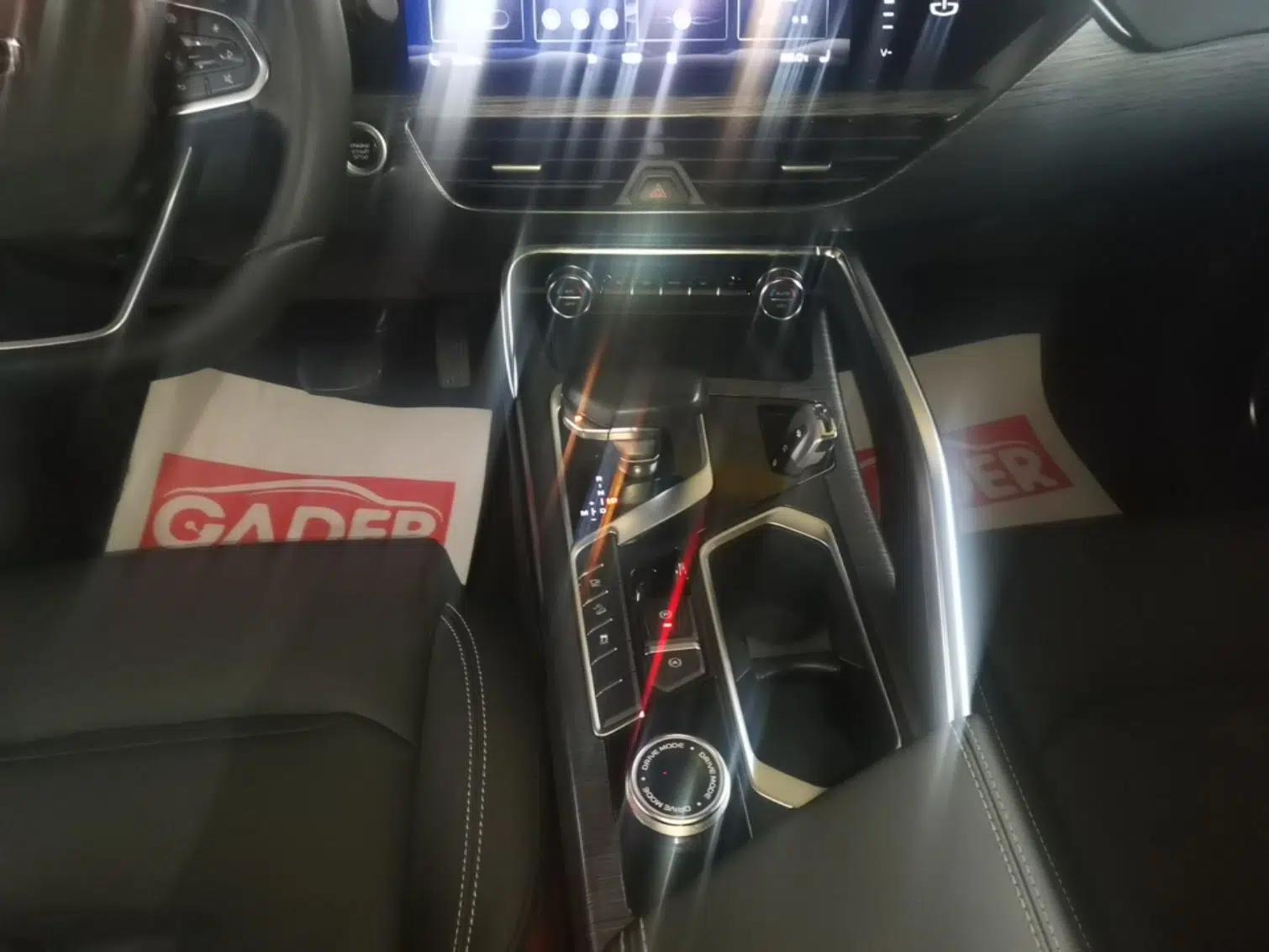 Geely Auto Monjaro 2020 High-Energy Edition 350T Yáoxīngzhě — миниатюра 17