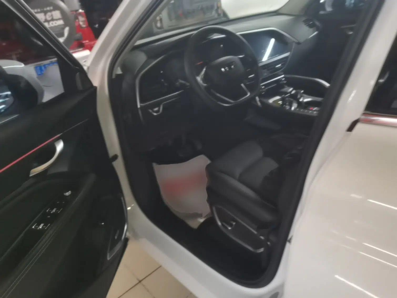 Geely Auto Monjaro 2020 High-Energy Edition 350T Yáoxīngzhě — миниатюра 18
