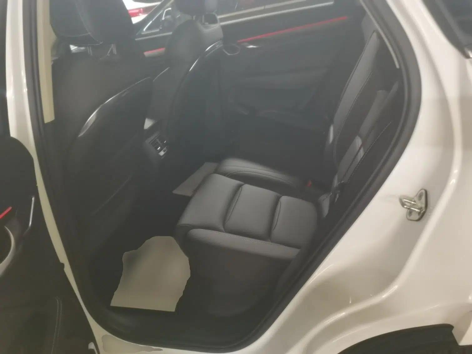 Geely Auto Monjaro 2020 High-Energy Edition 350T Yáoxīngzhě — миниатюра 20