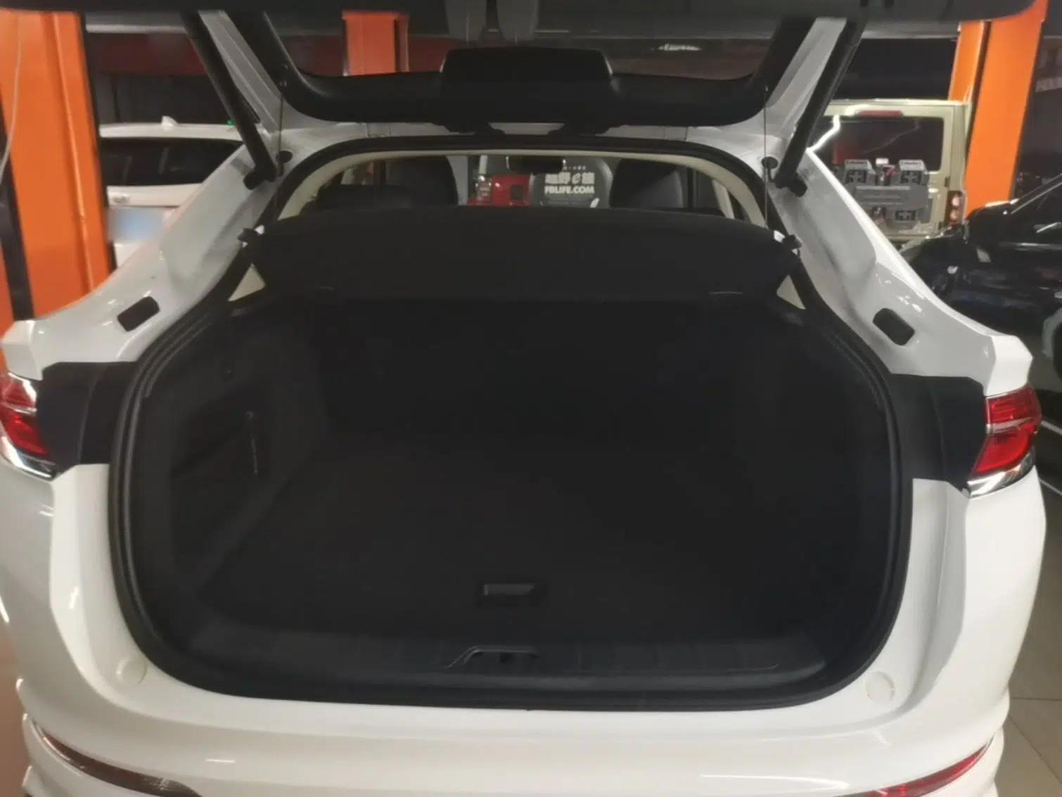 Geely Auto Monjaro 2020 High-Energy Edition 350T Yáoxīngzhě — миниатюра 22