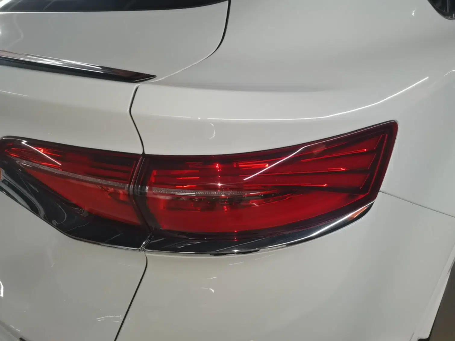 Geely Auto Monjaro 2020 High-Energy Edition 350T Yáoxīngzhě — миниатюра 7
