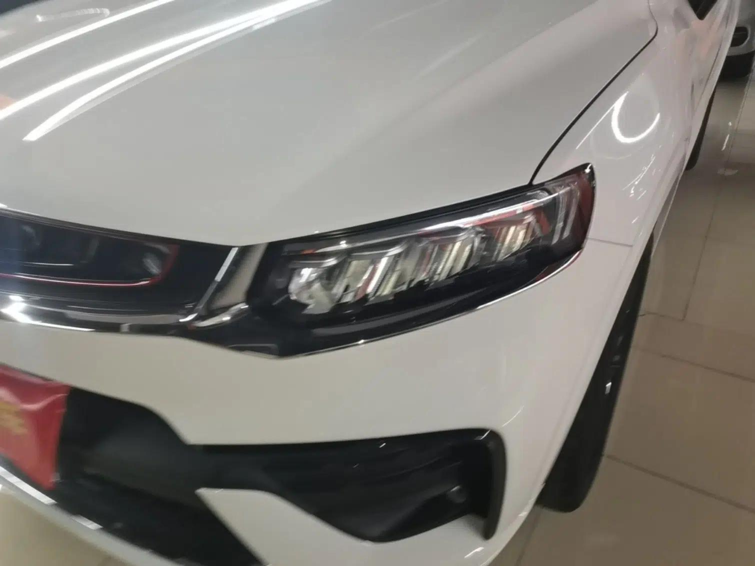 Geely Auto Monjaro 2020 High-Energy Edition 350T Yáoxīngzhě — миниатюра 9