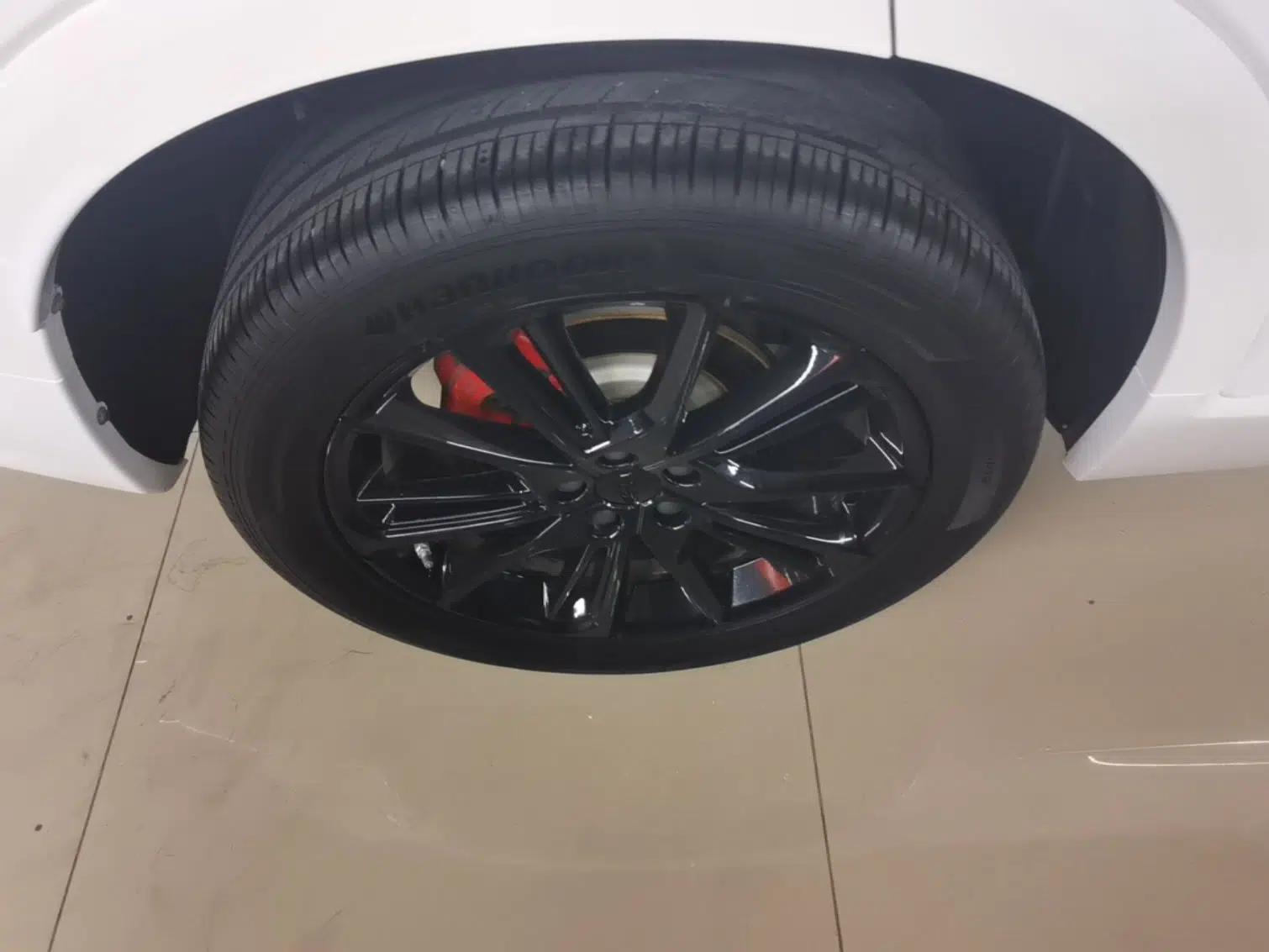 Geely Auto Monjaro 2020 High-Energy Edition 350T Yáoxīngzhě — миниатюра 10