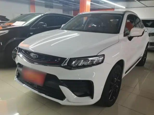 Geely Auto Monjaro 2020 High-Energy Edition 350T Yáoxīngzhě
