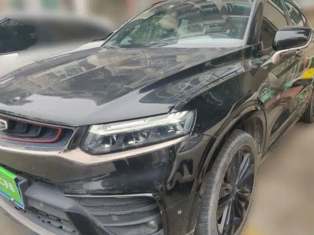 Geely Auto Monjaro 2019 350T Dark Knight Limited Edition