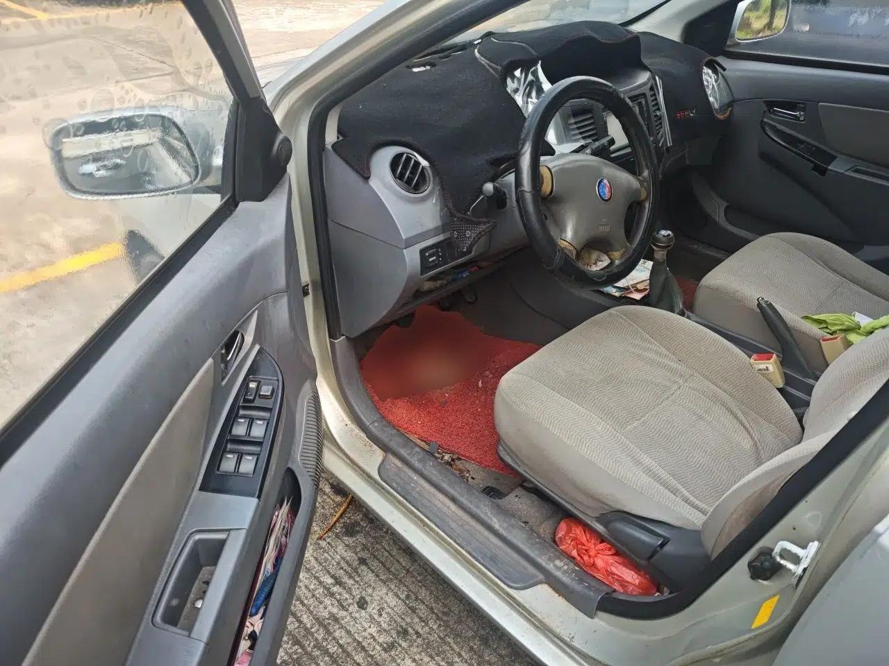Geely Auto Diamond 2014 Sedan 1.5L Manual Entry-Level Model — миниатюра 17