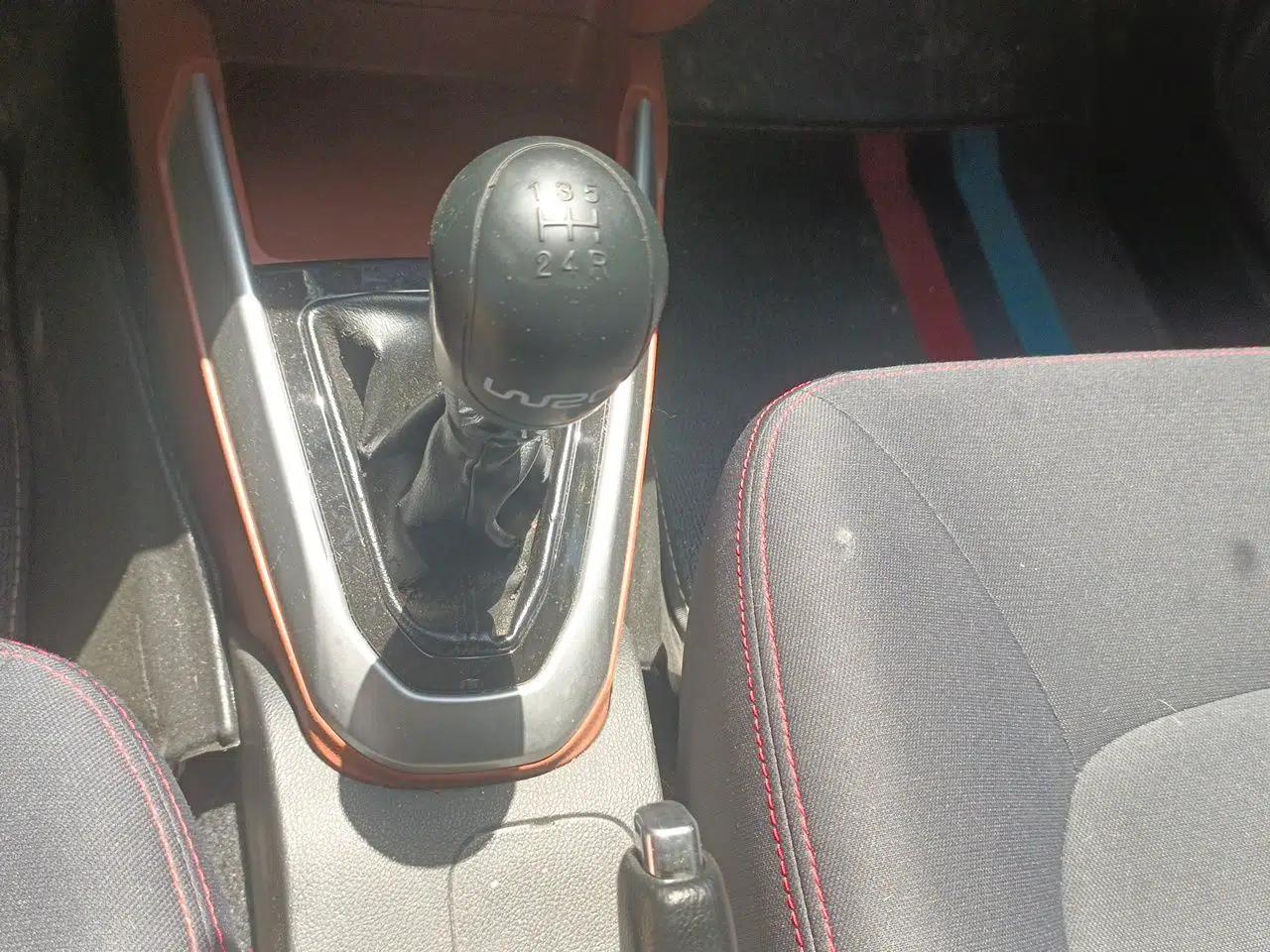 Geely Auto Diamond 2017 1.5L Manual Value-Added Model — миниатюра 15