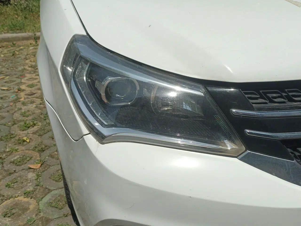 Geely Auto Diamond 2017 1.5L Manual Value-Added Model — миниатюра 7