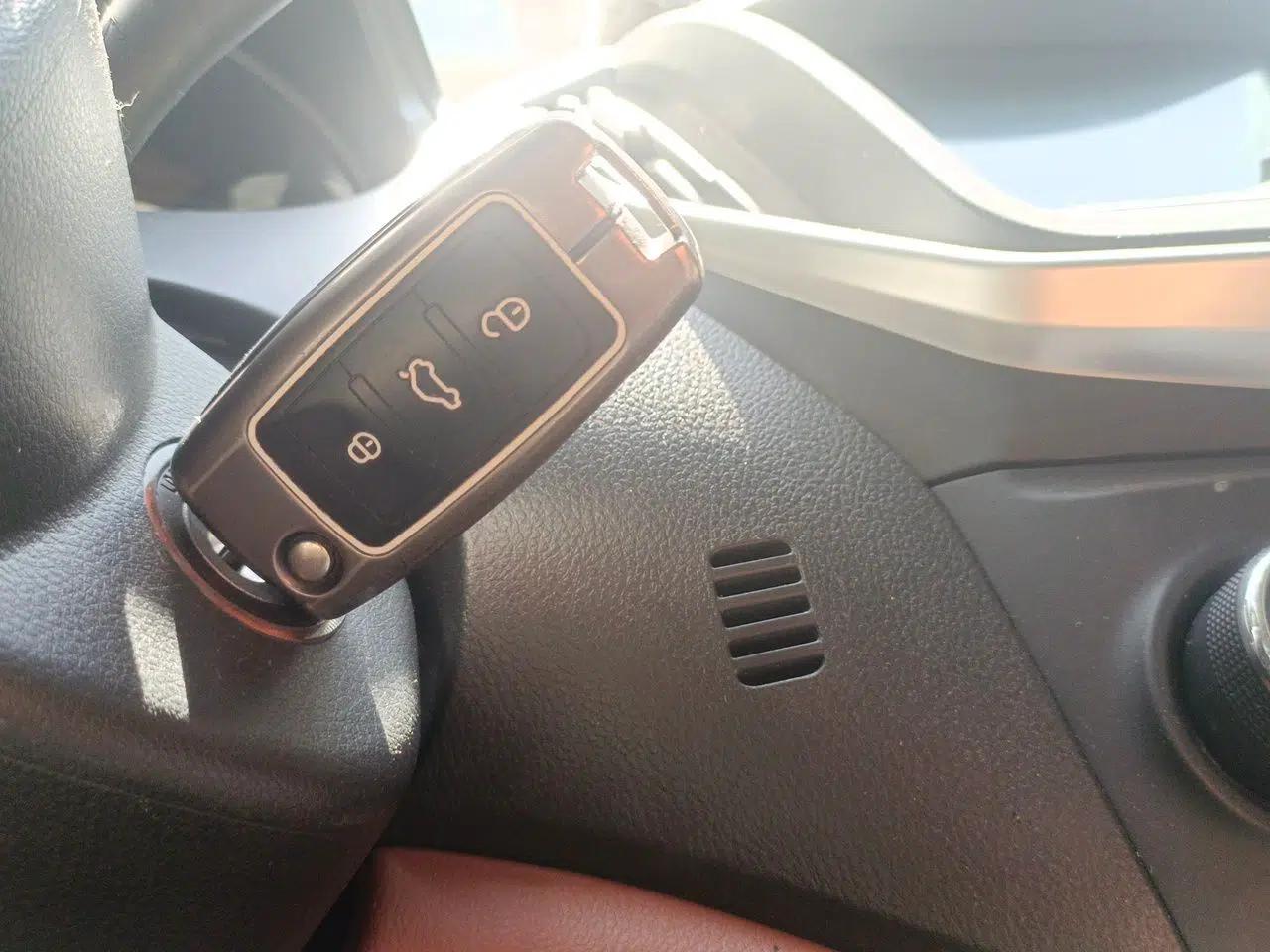 Geely Auto Diamond 2017 1.5L Manual Value-Added Model — миниатюра 9