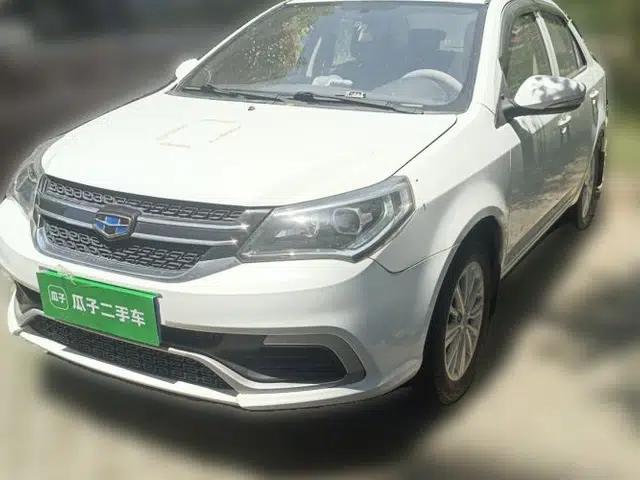 Geely Auto Diamond 2017 1.5L Manual Value-Added Model