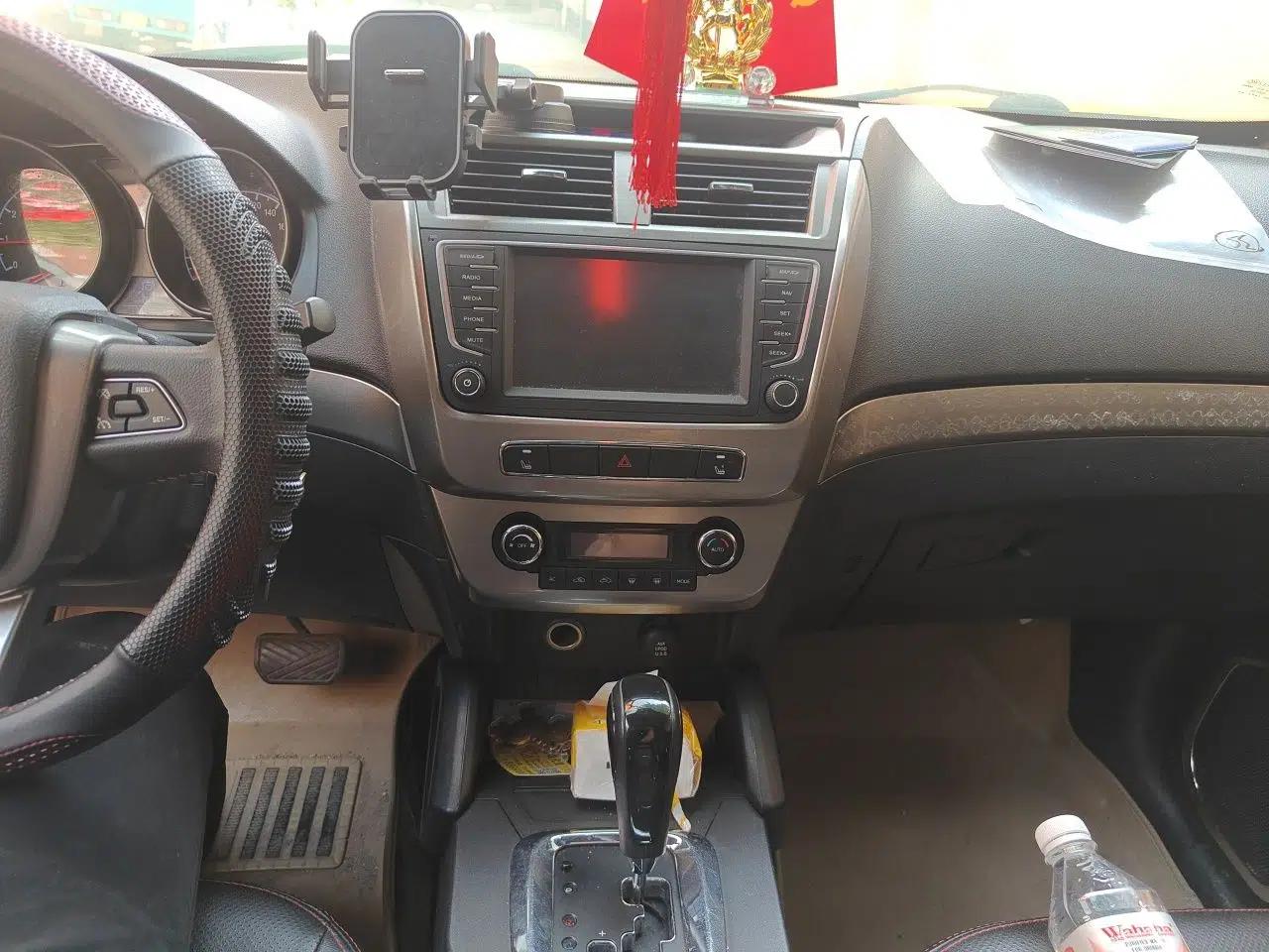 Geely Auto GX7 2014 2.4L Automatic Prestige Edition — миниатюра 14
