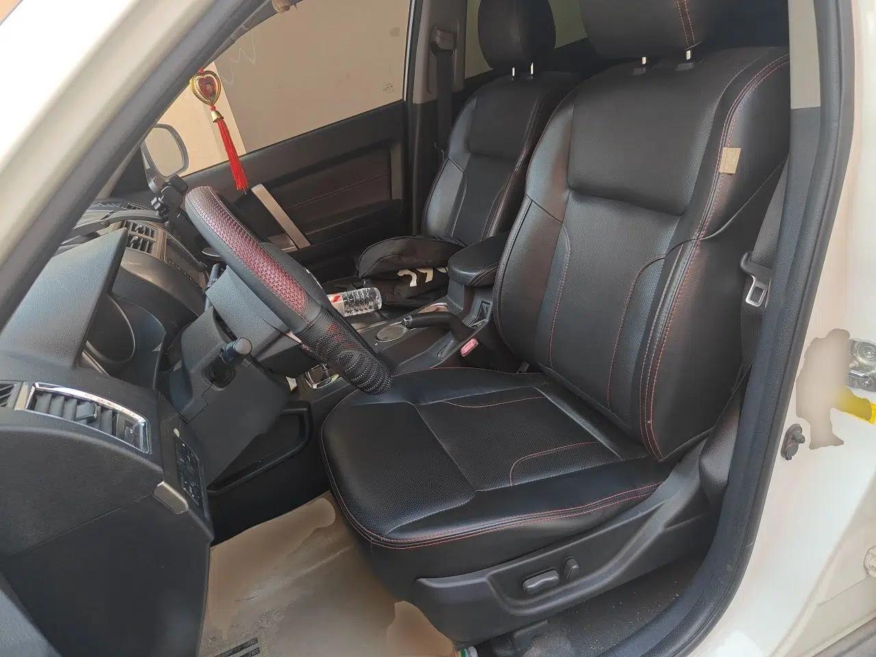 Geely Auto GX7 2014 2.4L Automatic Prestige Edition — миниатюра 16
