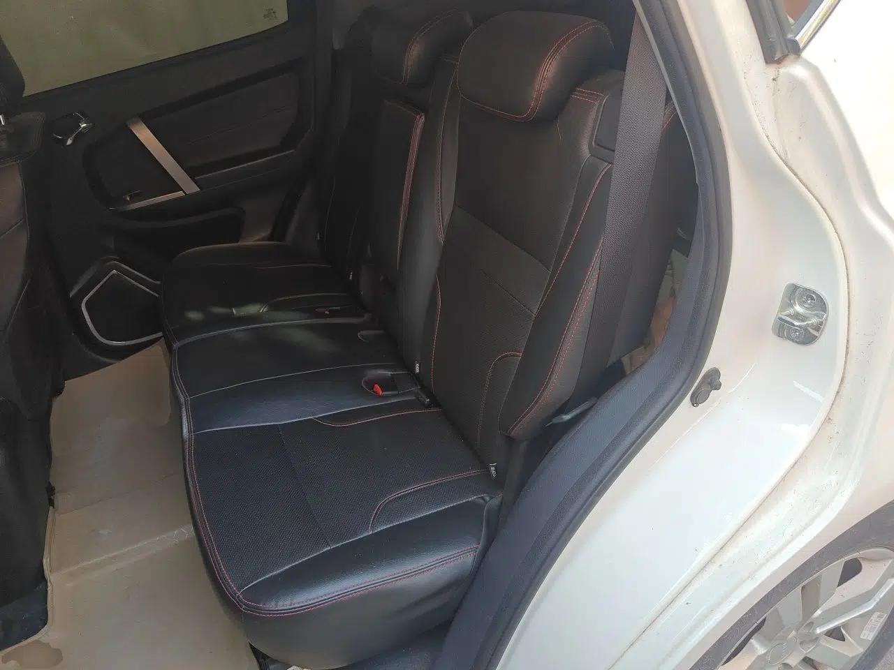 Geely Auto GX7 2014 2.4L Automatic Prestige Edition — миниатюра 18
