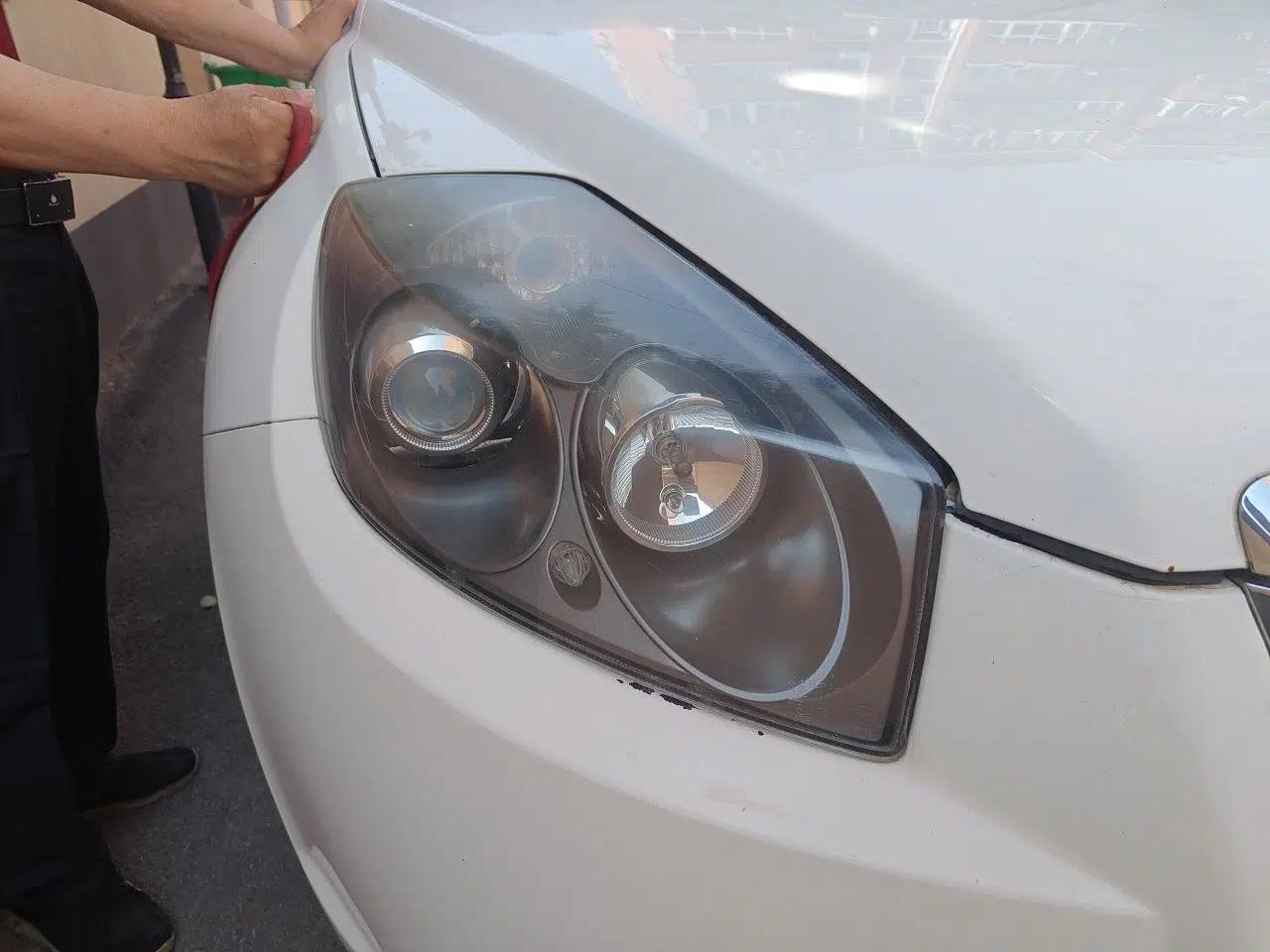 Geely Auto GX7 2014 2.4L Automatic Prestige Edition — миниатюра 7