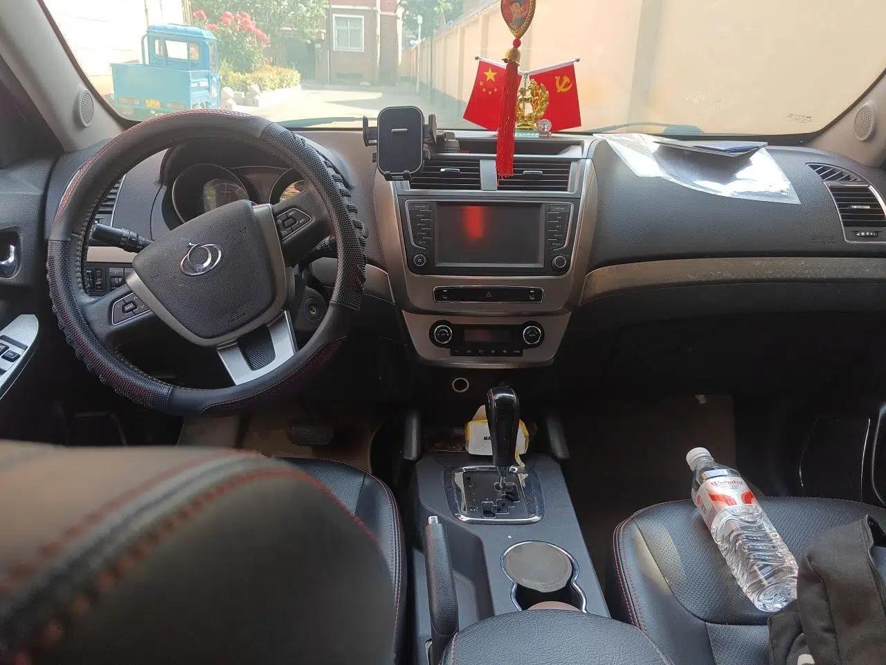 Geely Auto GX7 2014 2.4L Automatic Prestige Edition — миниатюра 10