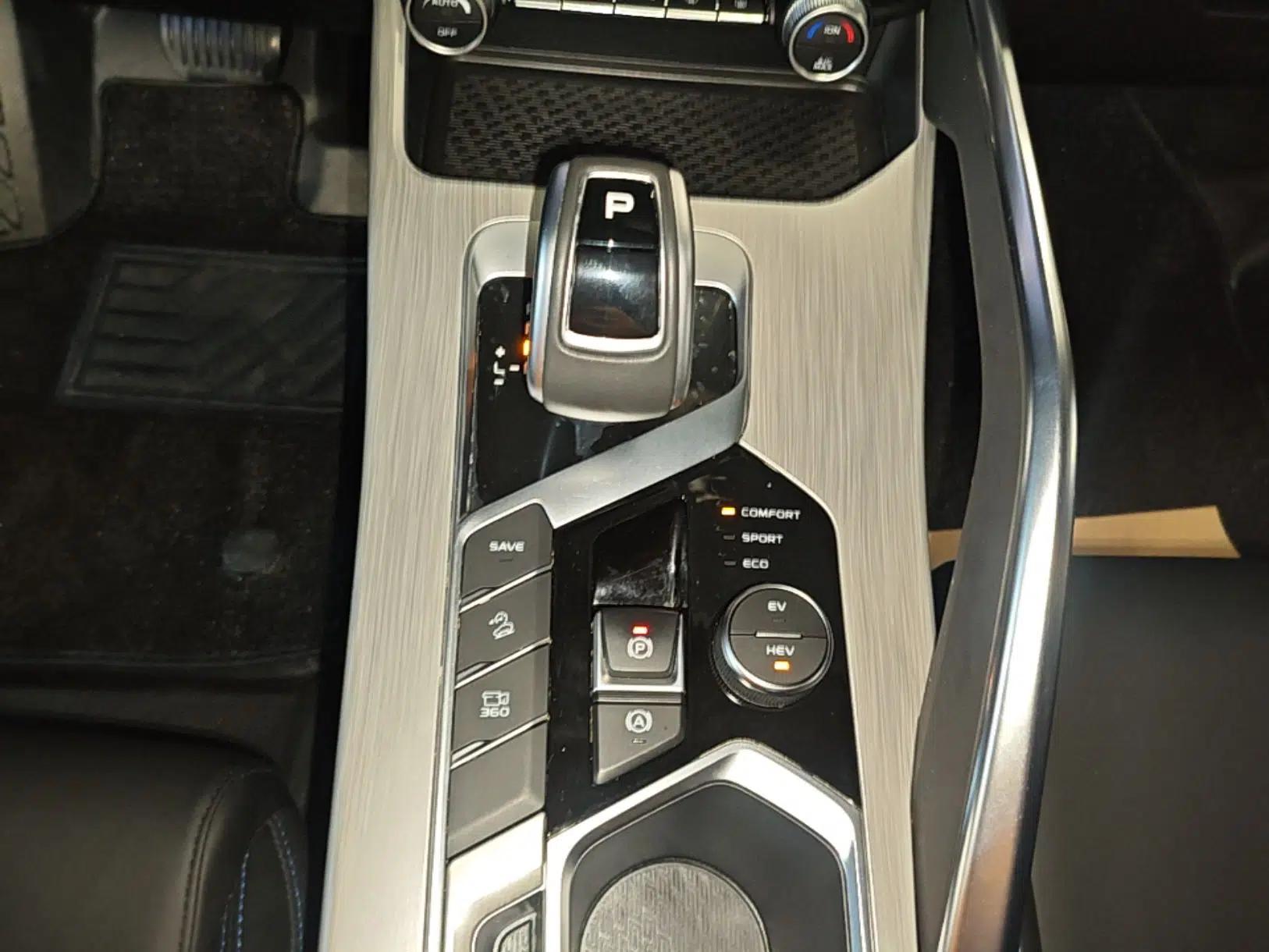 Geely Auto Coolray New Energy 2020 1.5T ePro Super — миниатюра 17