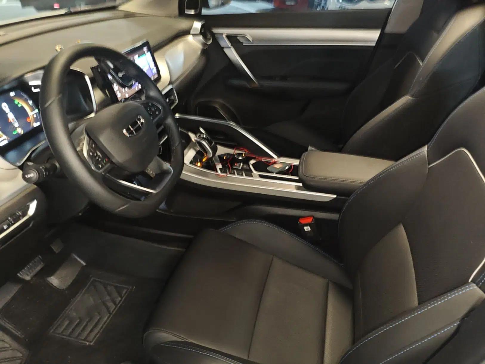 Geely Auto Coolray New Energy 2020 1.5T ePro Super — миниатюра 18