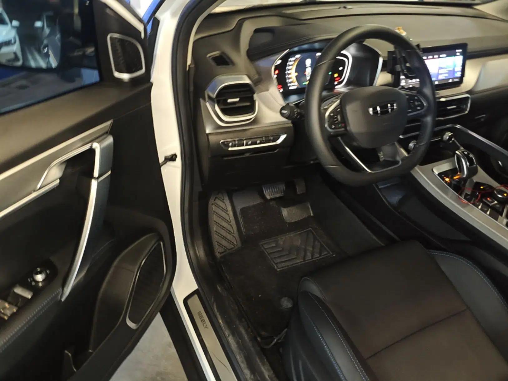 Geely Auto Coolray New Energy 2020 1.5T ePro Super — миниатюра 19