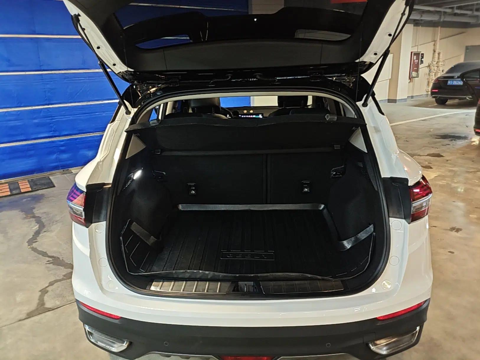 Geely Auto Coolray New Energy 2020 1.5T ePro Super — миниатюра 22