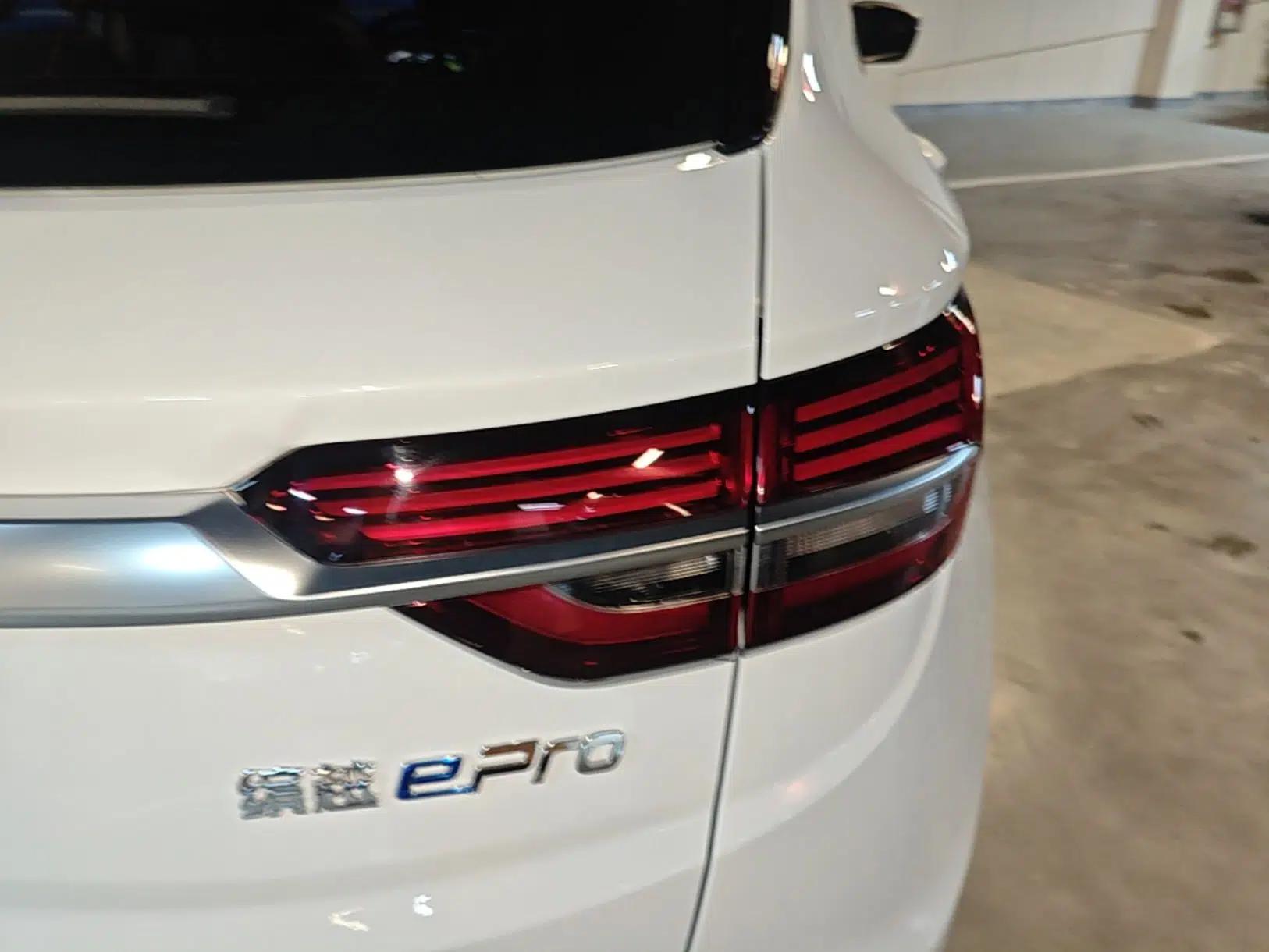 Geely Auto Coolray New Energy 2020 1.5T ePro Super — миниатюра 7