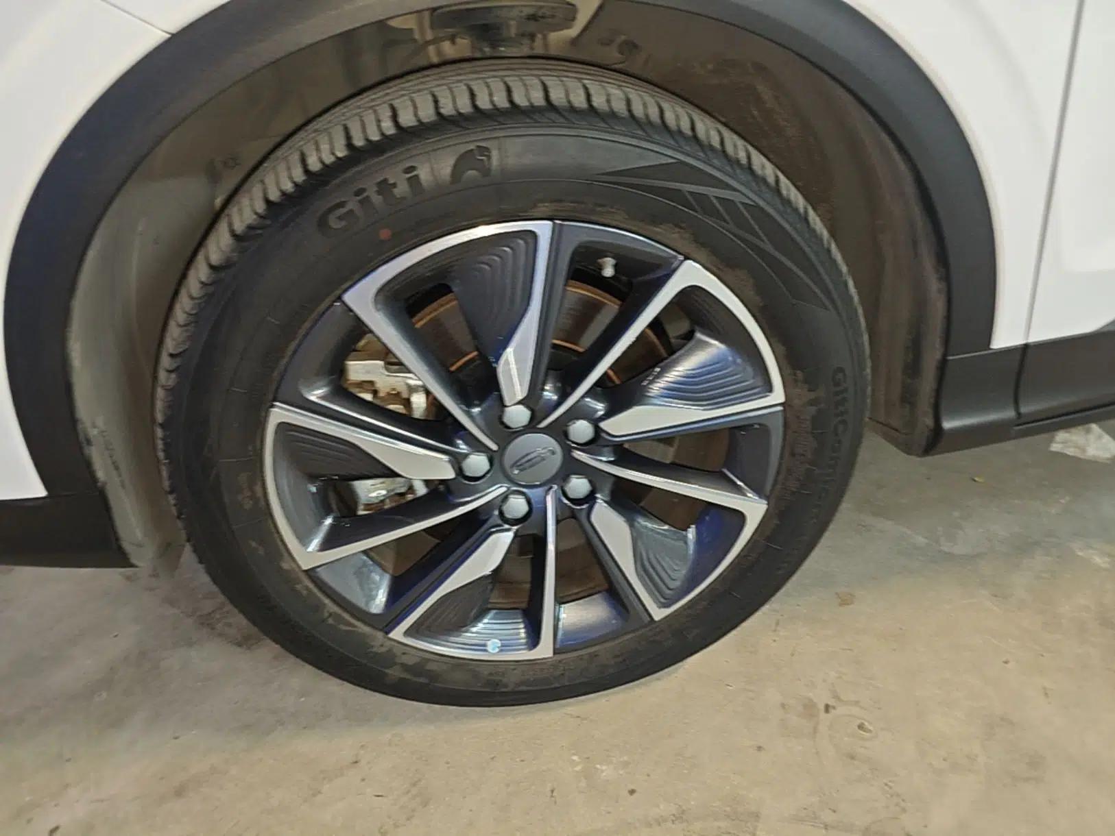 Geely Auto Coolray New Energy 2020 1.5T ePro Super — миниатюра 8