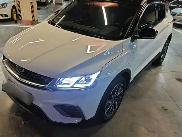 Geely Auto Coolray New Energy 2020 1.5T ePro Super
