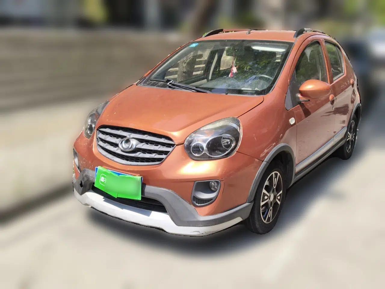 Geely Auto Panda Classic 2015 1.5L Automatic Cool & Fun Edition — миниатюра 1