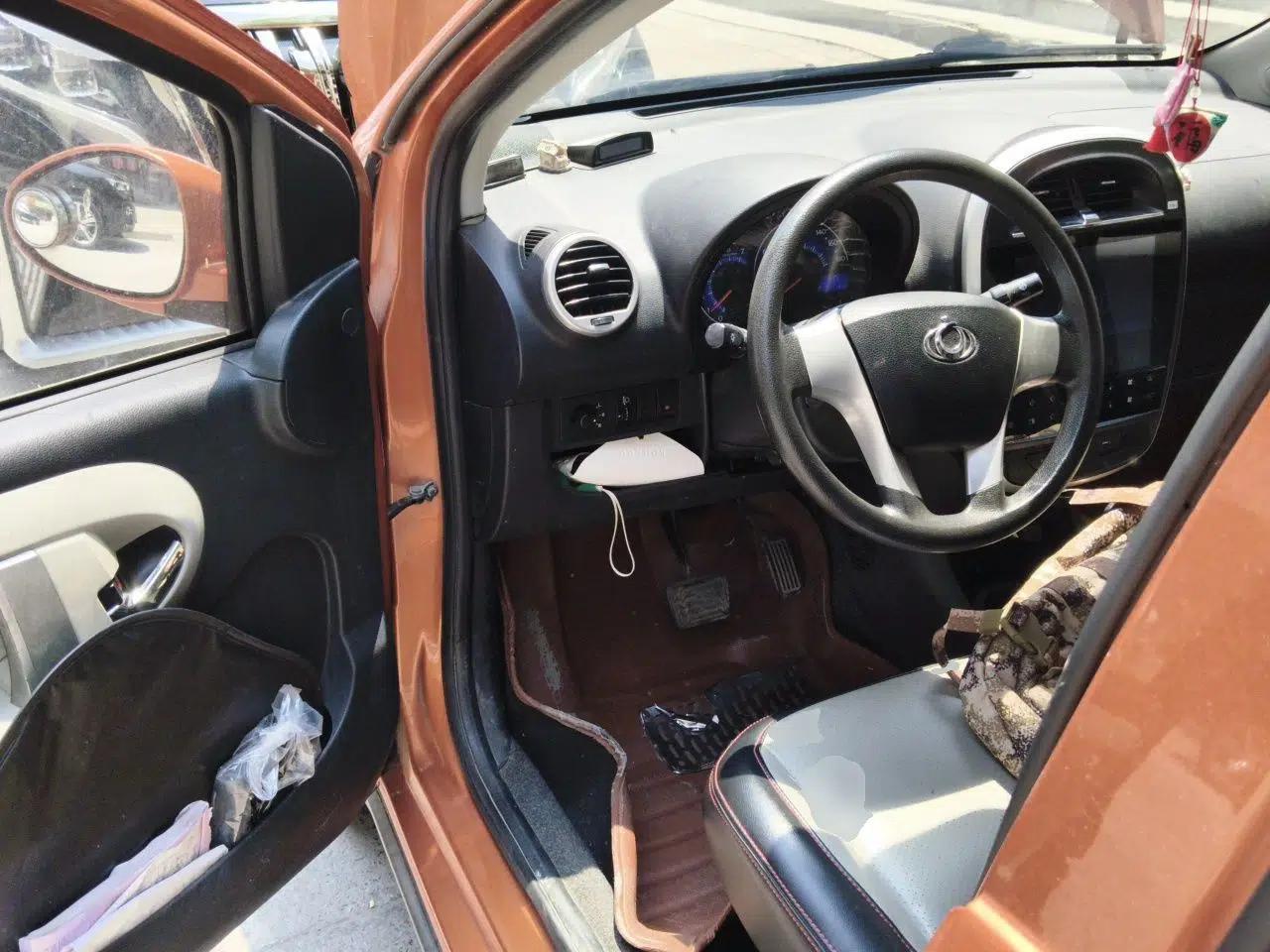 Geely Auto Panda Classic 2015 1.5L Automatic Cool & Fun Edition — миниатюра 17