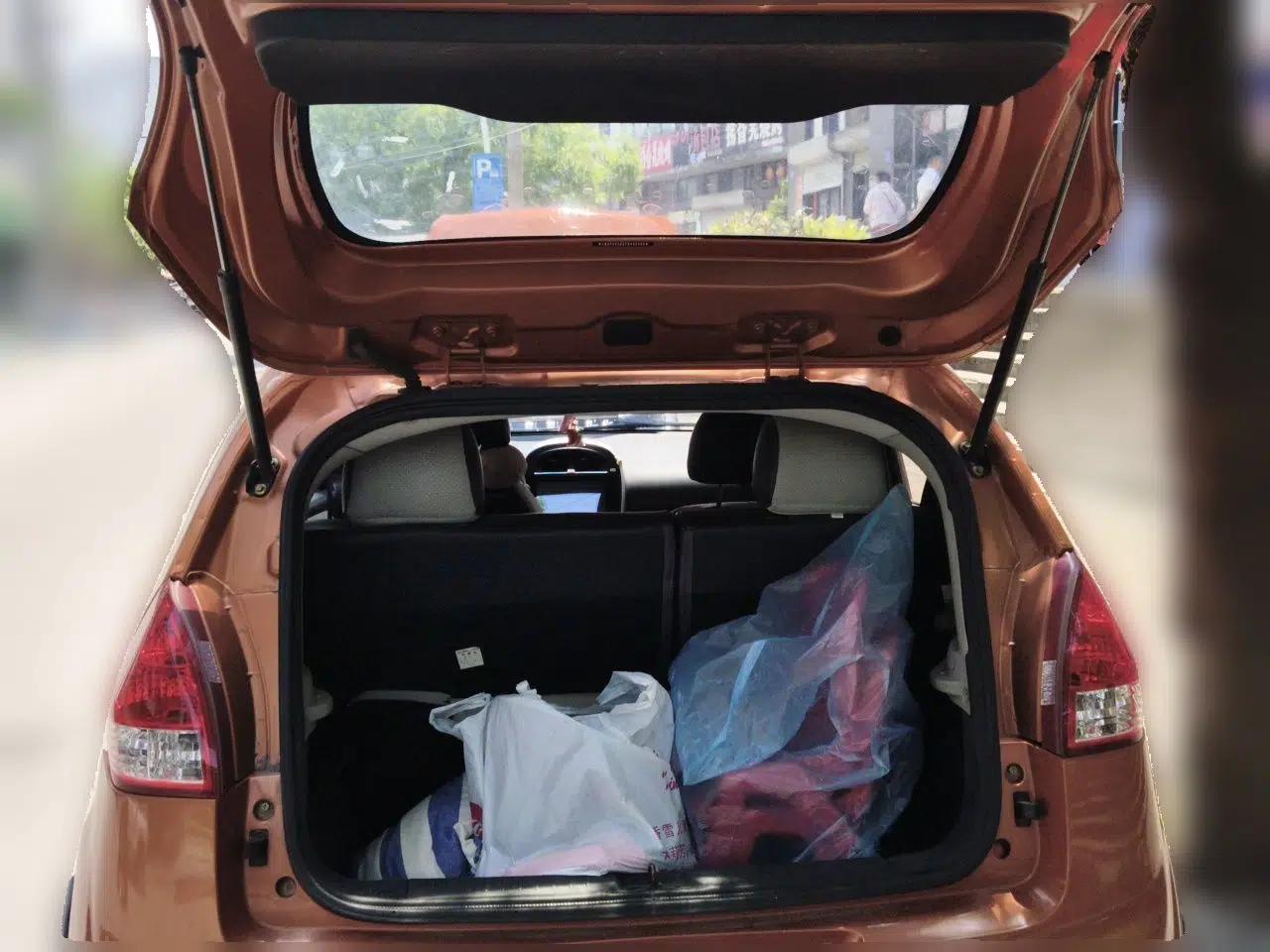Geely Auto Panda Classic 2015 1.5L Automatic Cool & Fun Edition — миниатюра 20