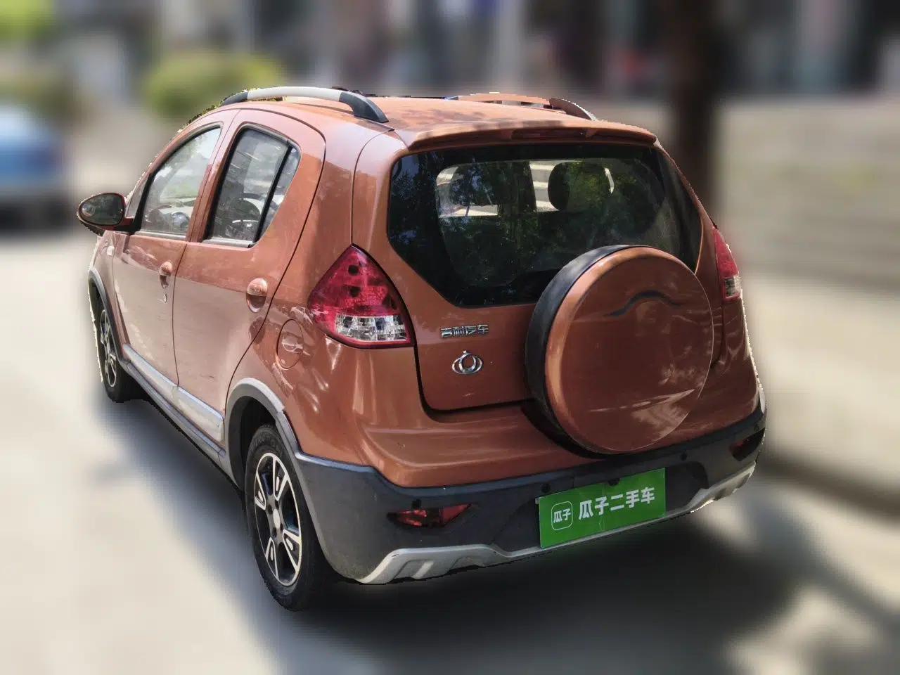 Geely Auto Panda Classic 2015 1.5L Automatic Cool & Fun Edition — миниатюра 4