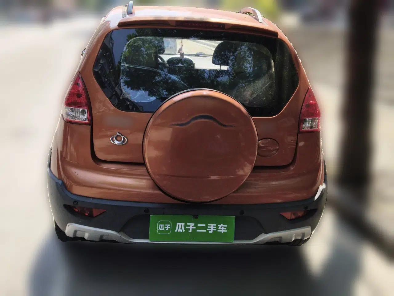 Geely Auto Panda Classic 2015 1.5L Automatic Cool & Fun Edition — миниатюра 5