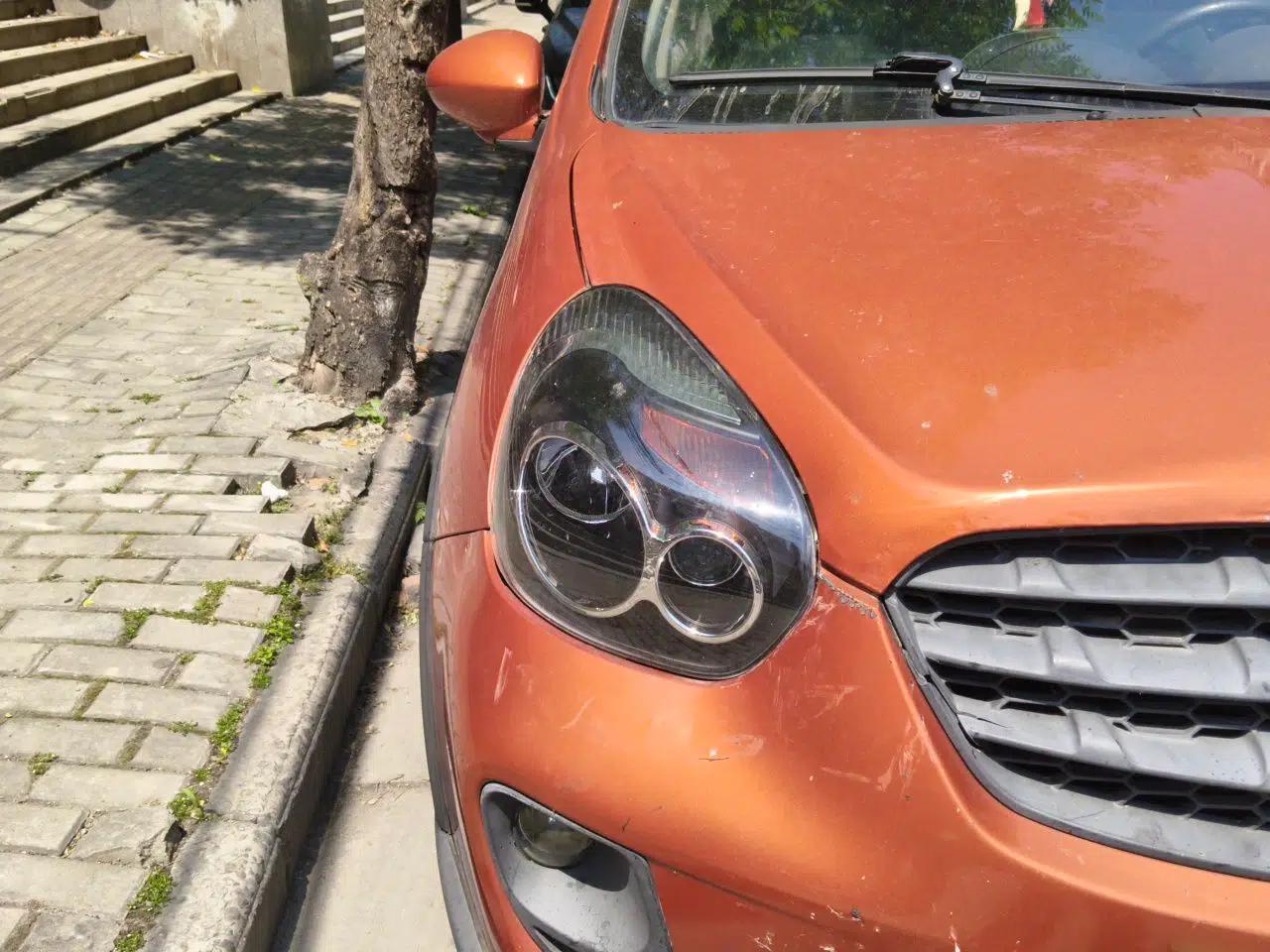 Geely Auto Panda Classic 2015 1.5L Automatic Cool & Fun Edition — миниатюра 7