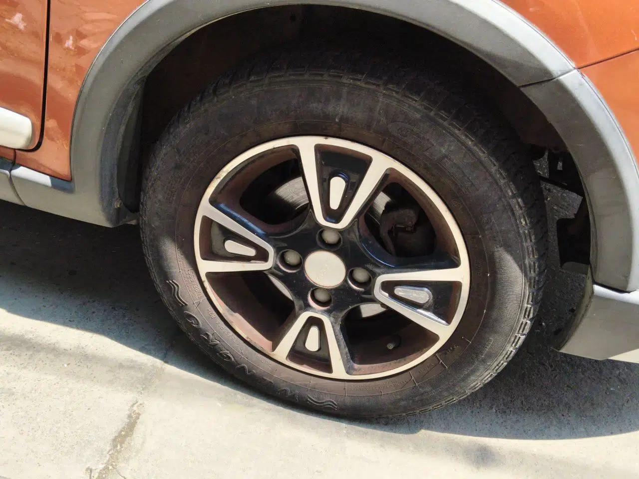 Geely Auto Panda Classic 2015 1.5L Automatic Cool & Fun Edition — миниатюра 8