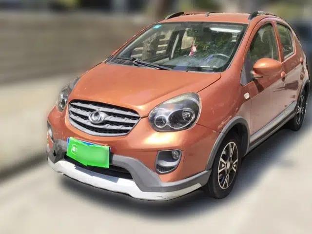 Geely Auto Panda Classic 2015 1.5L Automatic Cool & Fun Edition