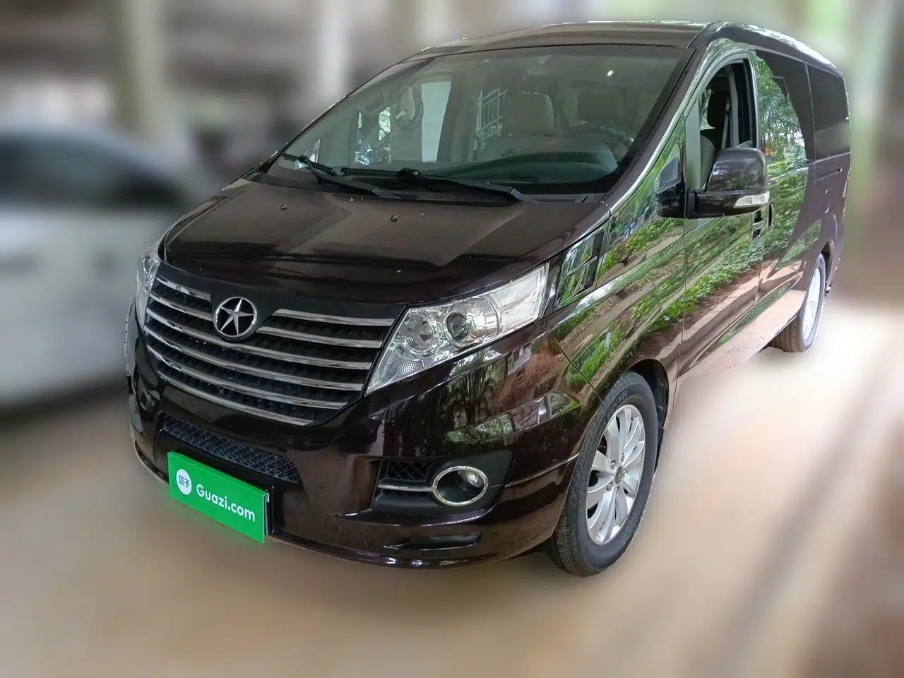 JAC Group Refine M5 2016 2.0T Gasoline Manual Business Edition — миниатюра 1