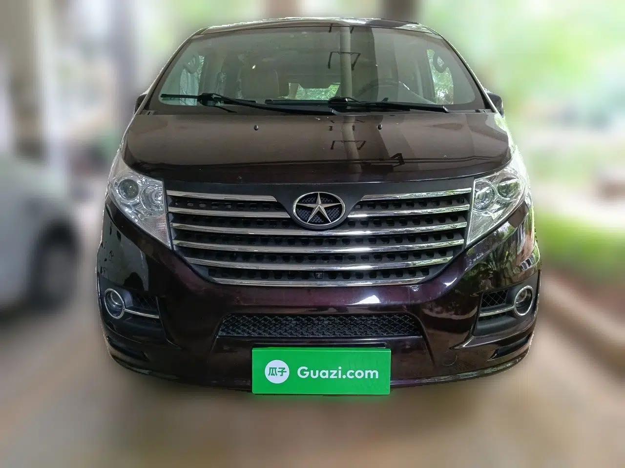 JAC Group Refine M5 2016 2.0T Gasoline Manual Business Edition — миниатюра 2