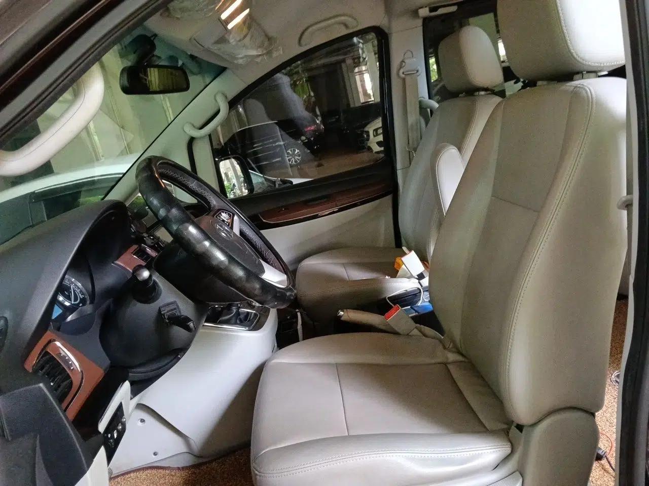 JAC Group Refine M5 2016 2.0T Gasoline Manual Business Edition — миниатюра 16