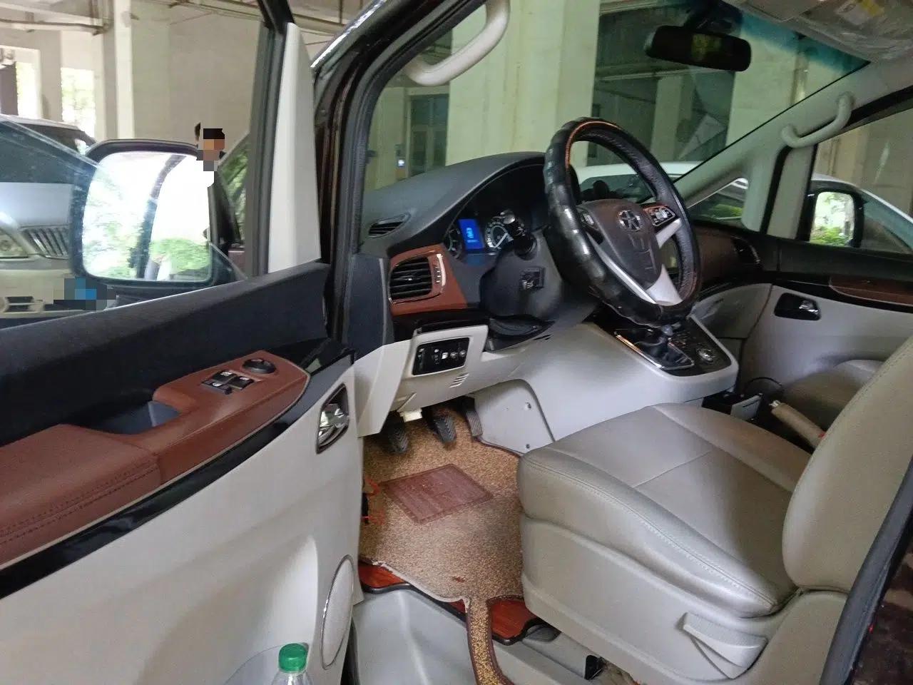 JAC Group Refine M5 2016 2.0T Gasoline Manual Business Edition — миниатюра 17