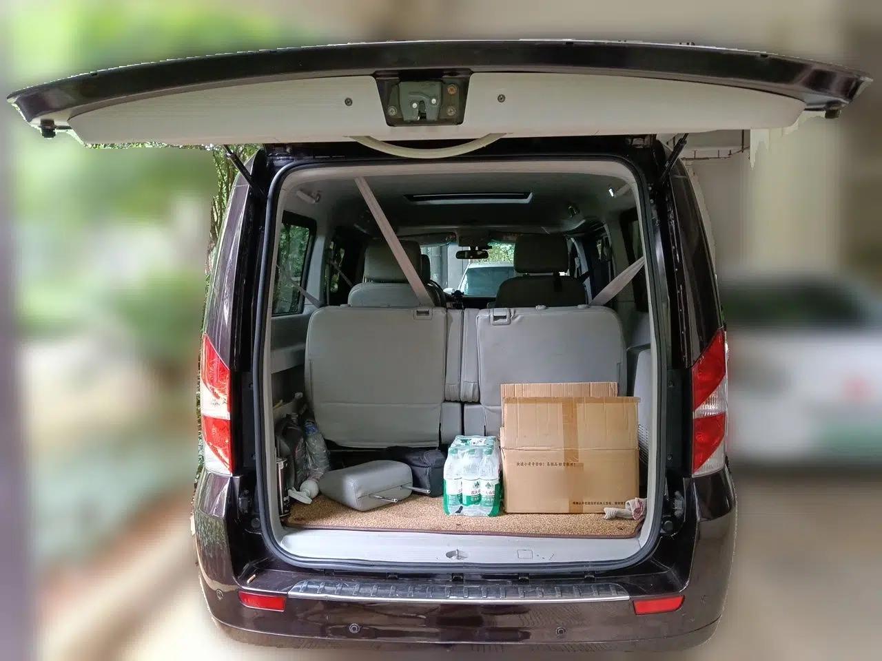 JAC Group Refine M5 2016 2.0T Gasoline Manual Business Edition — миниатюра 20