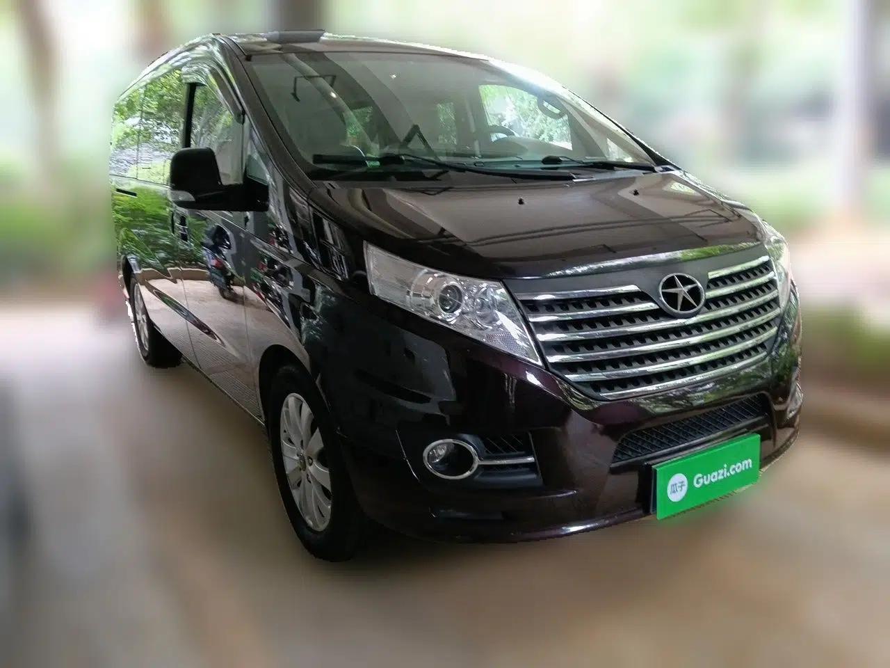 JAC Group Refine M5 2016 2.0T Gasoline Manual Business Edition — миниатюра 3