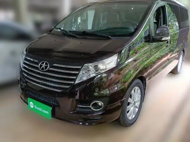JAC Group Refine M5 2016 2.0T Gasoline Manual Business Edition