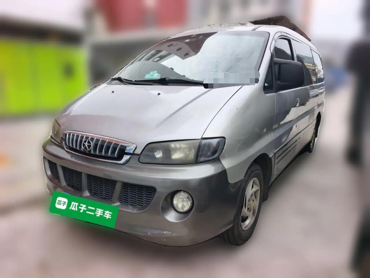 JAC Group Refine M5  — миниатюра 1