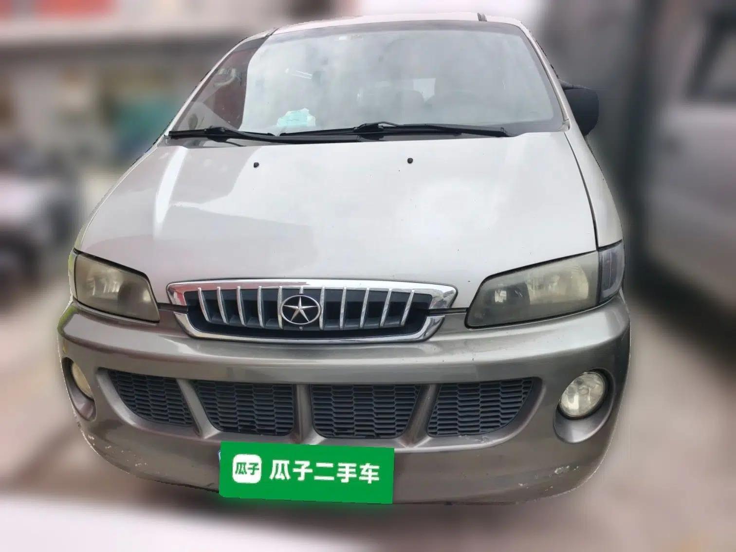 JAC Group Refine M5  — миниатюра 2