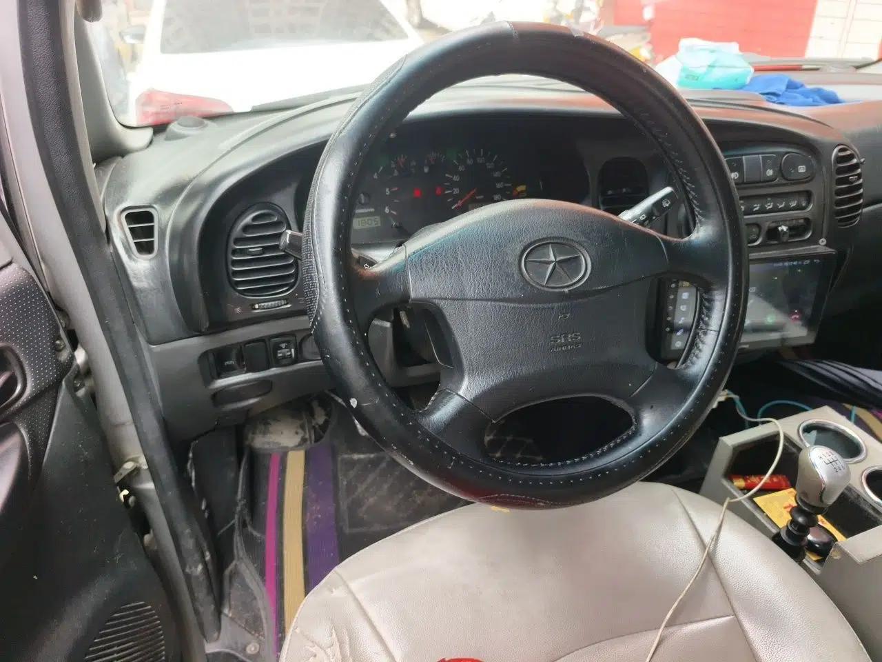 JAC Group Refine M5  — миниатюра 11