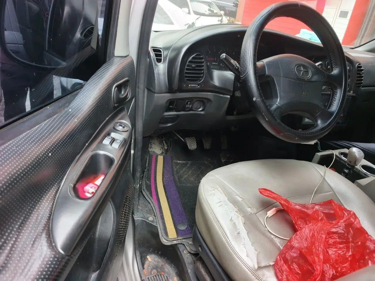 JAC Group Refine M5  — миниатюра 17
