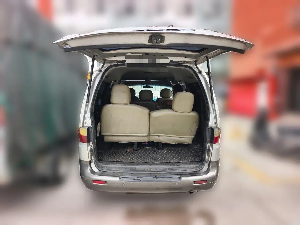 JAC Group Refine M5  — миниатюра 20